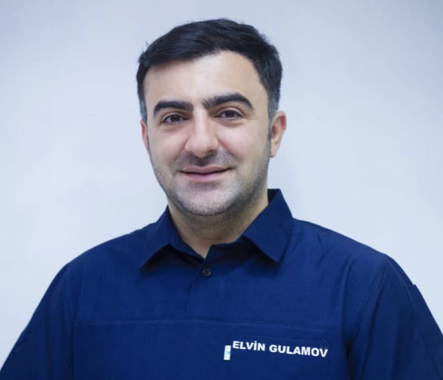 Elvin Gulamov